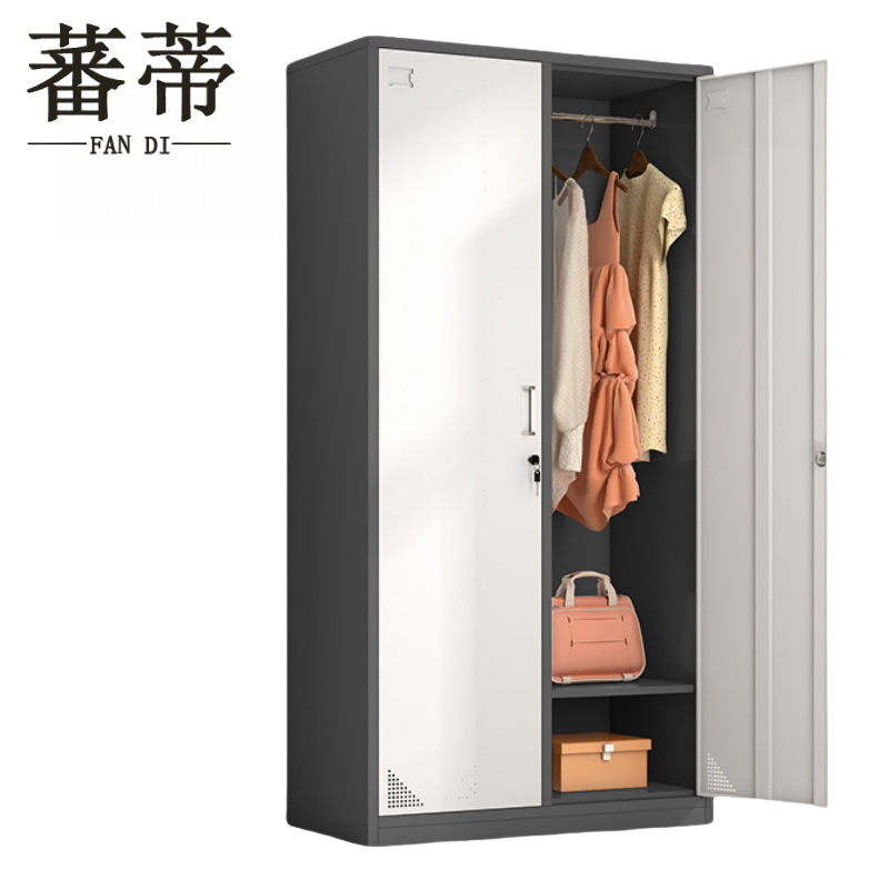 蕃蒂更衣柜高清大图