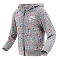 耐克（NIKE） YA 2018夏季小童开衫卫衣 82422HO965G4R
