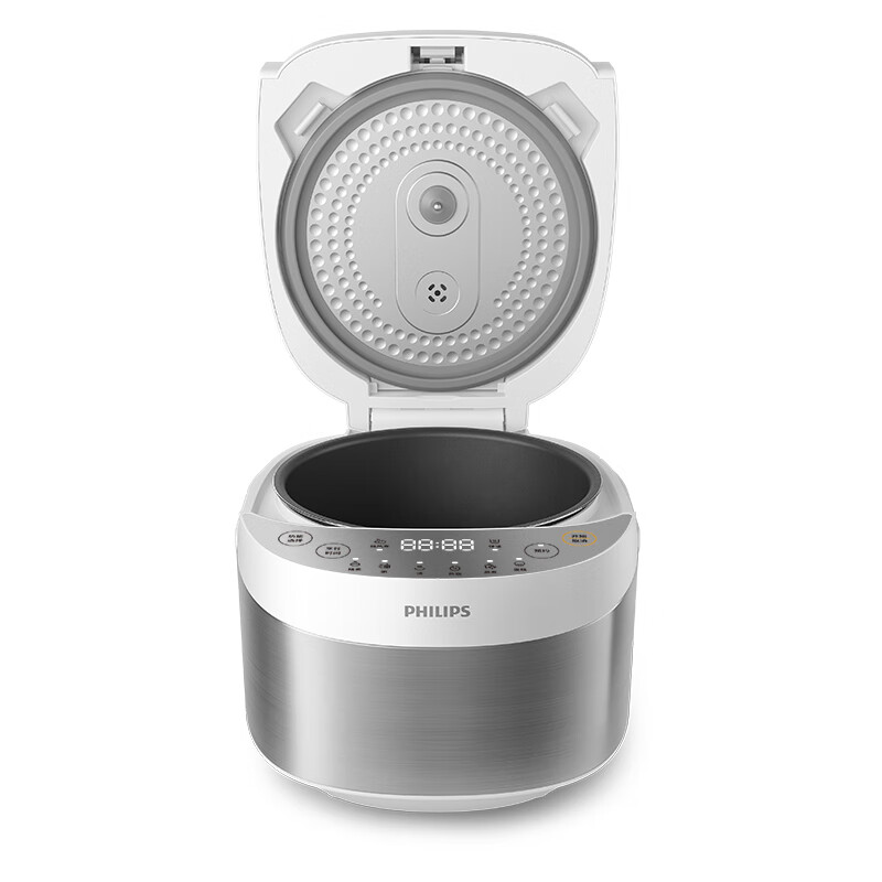 飞利浦(PHILIPS) 3L智能电饭煲HD3320/20高清大图