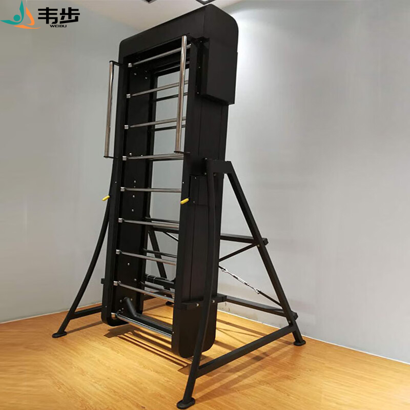 韦步登山机商用健身器材 攀爬机 楼梯机 健身房专用 室内健身训练器材