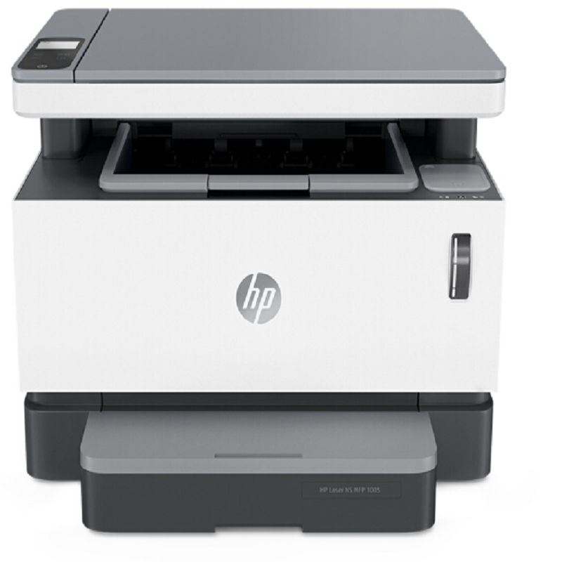 惠普(HP)Laser NS MFP 1005 智能闪充激光多功能一体机