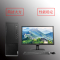 联想启天商用 M435台式电脑 27寸显示器 i5-10500 16G 1T+256GSSD DVD 4G独显 定制