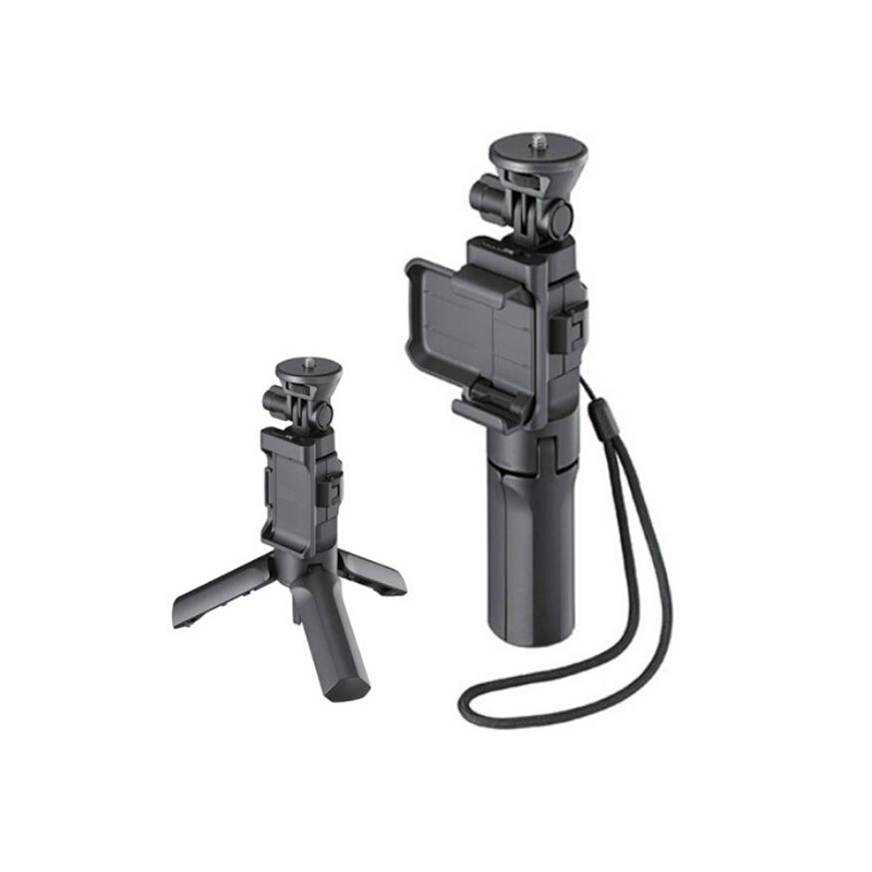 佳能(Canon) VCT-STG1手持三脚架 相机支架 运动摄像机FDR-X3000R专用配件