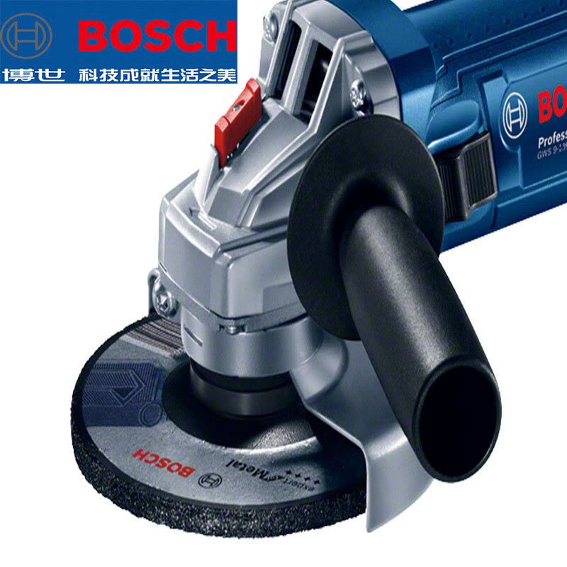 博世角磨机 GWS 900-100/125 (起订量1台)图片