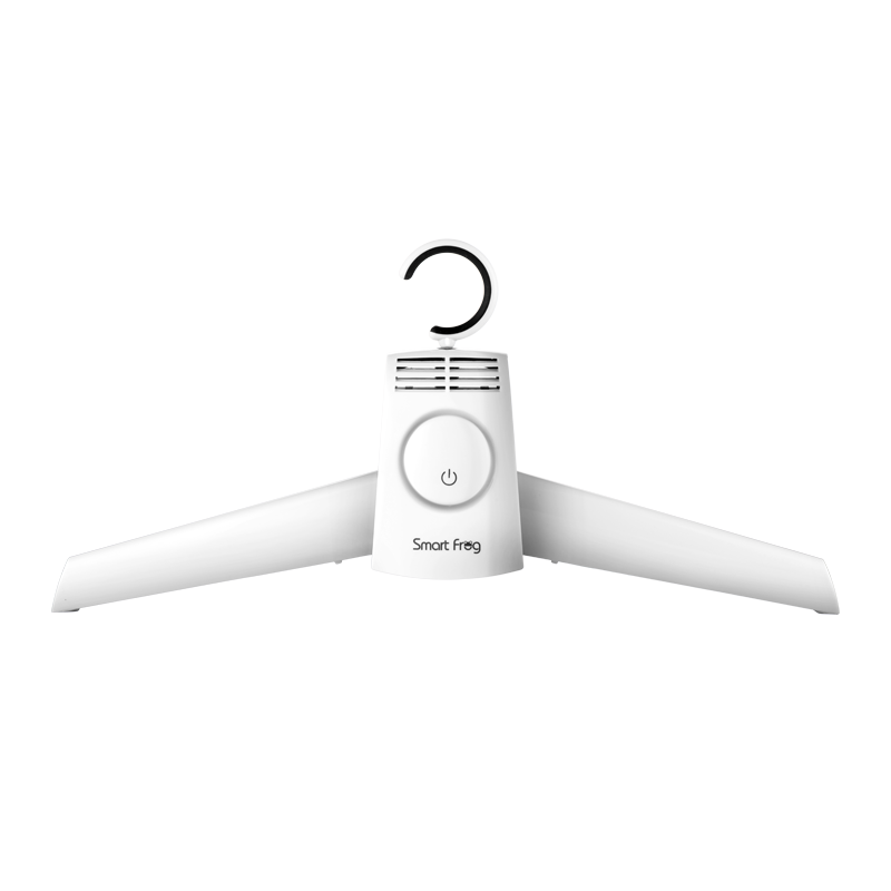 卡蛙便携式干衣器 电子干衣/干鞋机(干衣+干鞋二合一功能)KW-GYQ01A