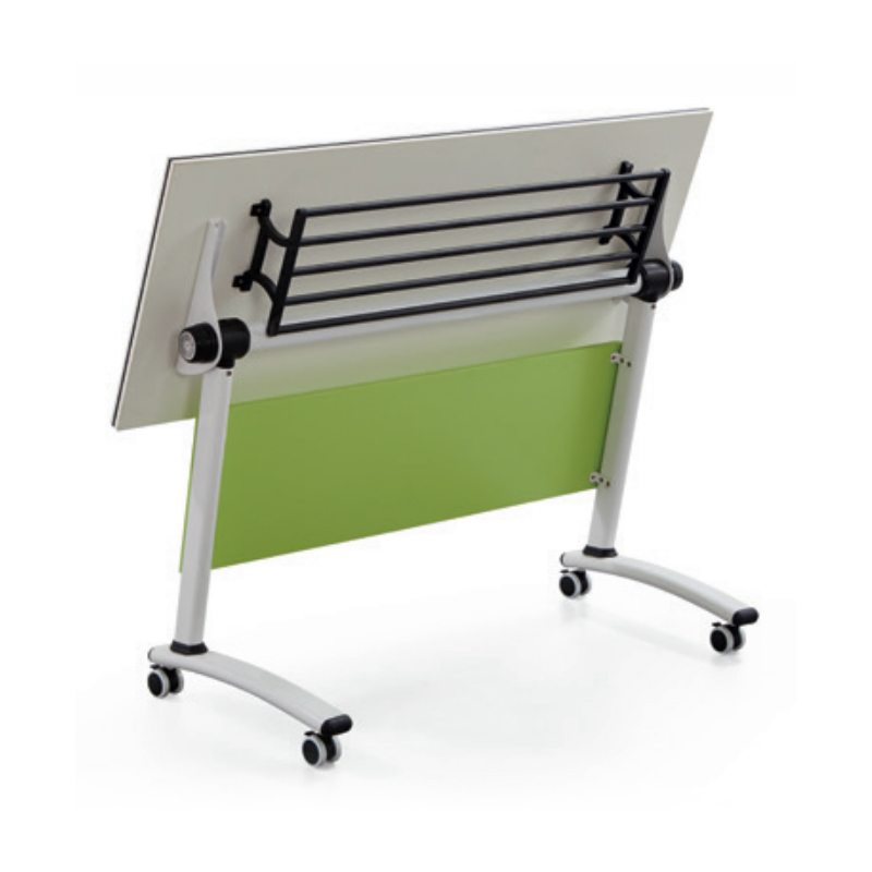 臻远 ZY5041723 折叠办公桌可移动办公桌员工培训桌 E款1.2米高清大图