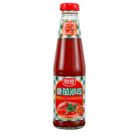 厨邦番茄沙司320g 酸甜可口 营养美味 烘焙必备
