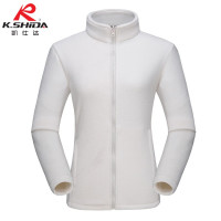 凯仕达男女外套新款三合一两件套情侣登山服带帽户外防风冲锋衣FQ1888
