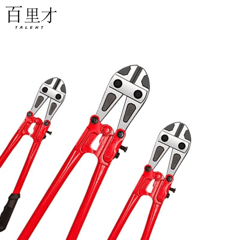 百里才 断线钳 8寸 把图片