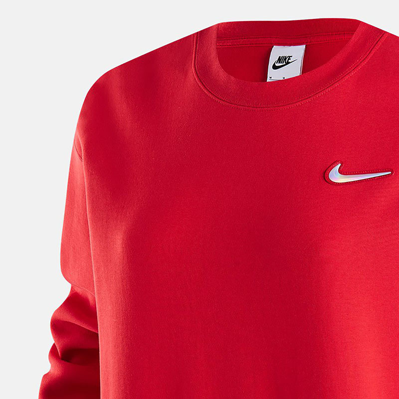 耐克(NIKE)2024女舒适户外休闲百搭运动卫衣套头衫FZ6537657