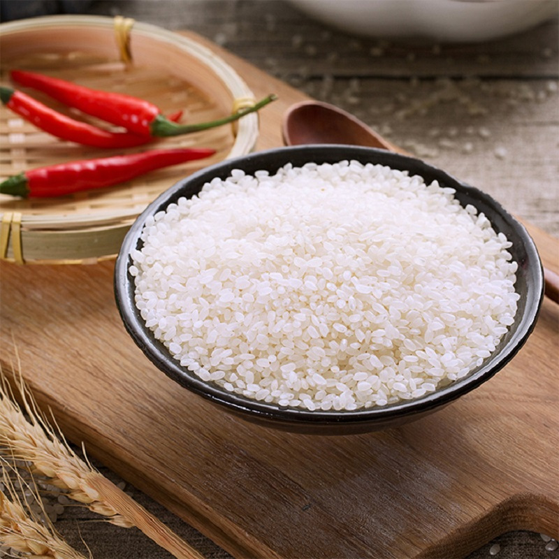 中粮福临门金粳稻大米5kg