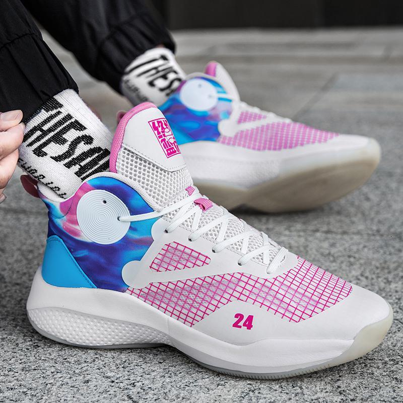 尘贺chenhe篮球鞋