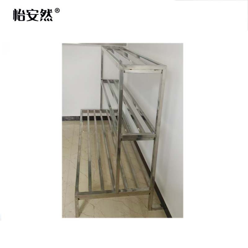 怡安然 不锈钢架 200*60*115cm 个高清大图