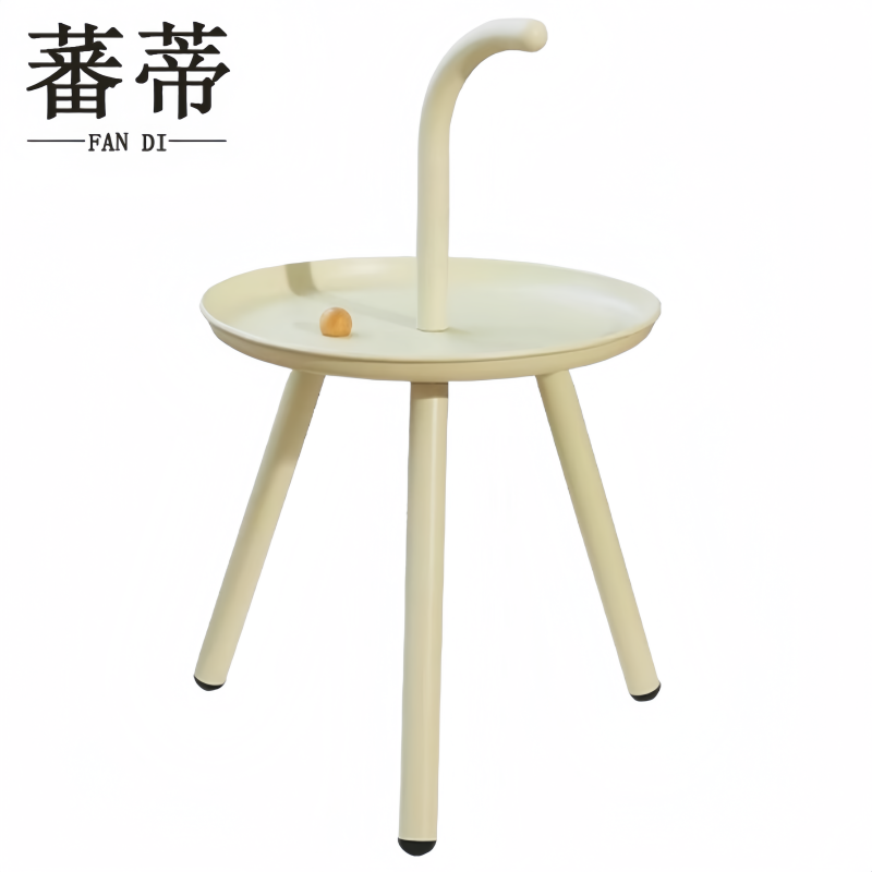 蕃蒂边几40*68cm个高清大图