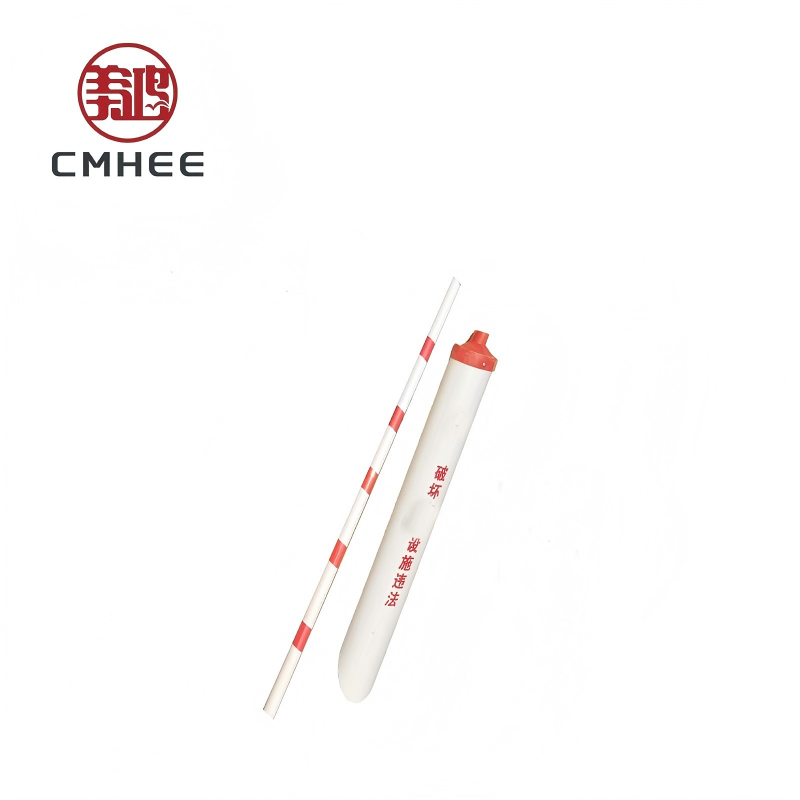 美鸿 CMHEE 拉线防护管 拉线护管粗φ110×1m/细φ30×2m 根高清大图