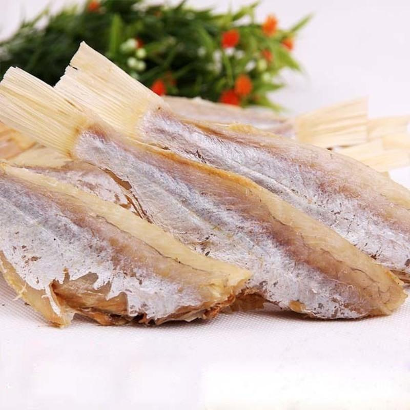 渔家腌制 剥皮鱼干 马面鱼 红目链 新鲜扒皮鱼 500g