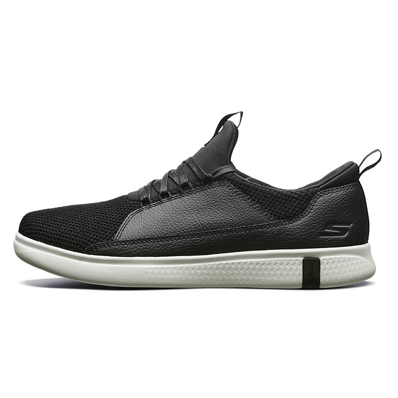 Skechers斯凯奇女款运动休闲简约时尚轻质一脚蹬休闲鞋15598