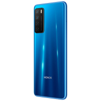 荣耀play4 5G双模 6GB+128GB 幻影蓝 6400万锐力四摄 VC液冷散热 全网通智能手机