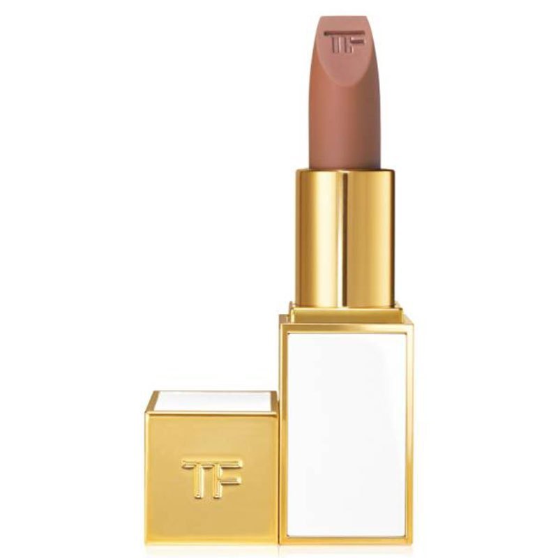 汤姆福特(Tom Ford)白管系列唇膏口红3g #06 Revolve Around Me TF口红显色不易脱妆裸色系