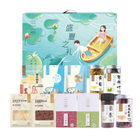 姚朵朵-盛夏之礼干货礼盒2286克