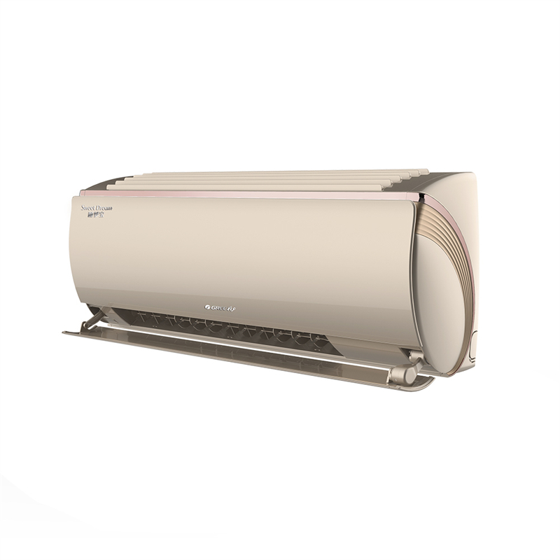 (GREE)格力空调正1.5匹新能效挂机睡梦宝 冷暖变频一级KFR-35GW/(35553)FNhCe-B1(WIFI)