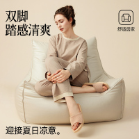 远港2024新款亚麻拖鞋女夏季居家室内防滑防臭家居拖鞋春秋四季男地板