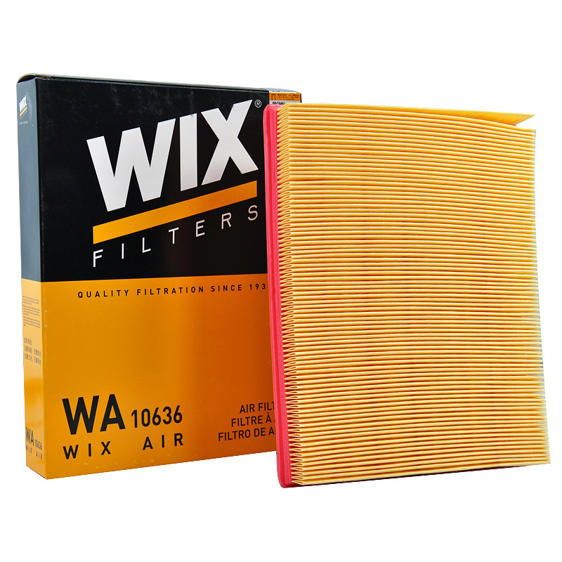 维克斯(WIX)空气滤WA10636适配五菱之光 1.0/1.1L