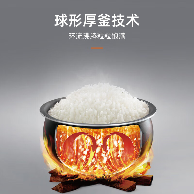 苏泊尔电饭煲SF40FC99高清大图