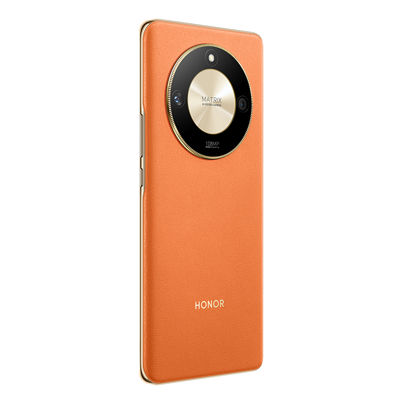 荣耀X50 8GB+128GB 燃橙色 SGS整机五星抗跌耐摔认证 5800mAh超耐久长续航 第一代骁龙6移动平台 一亿像素大底主摄 120Hz智能高刷 5G手机高清大图