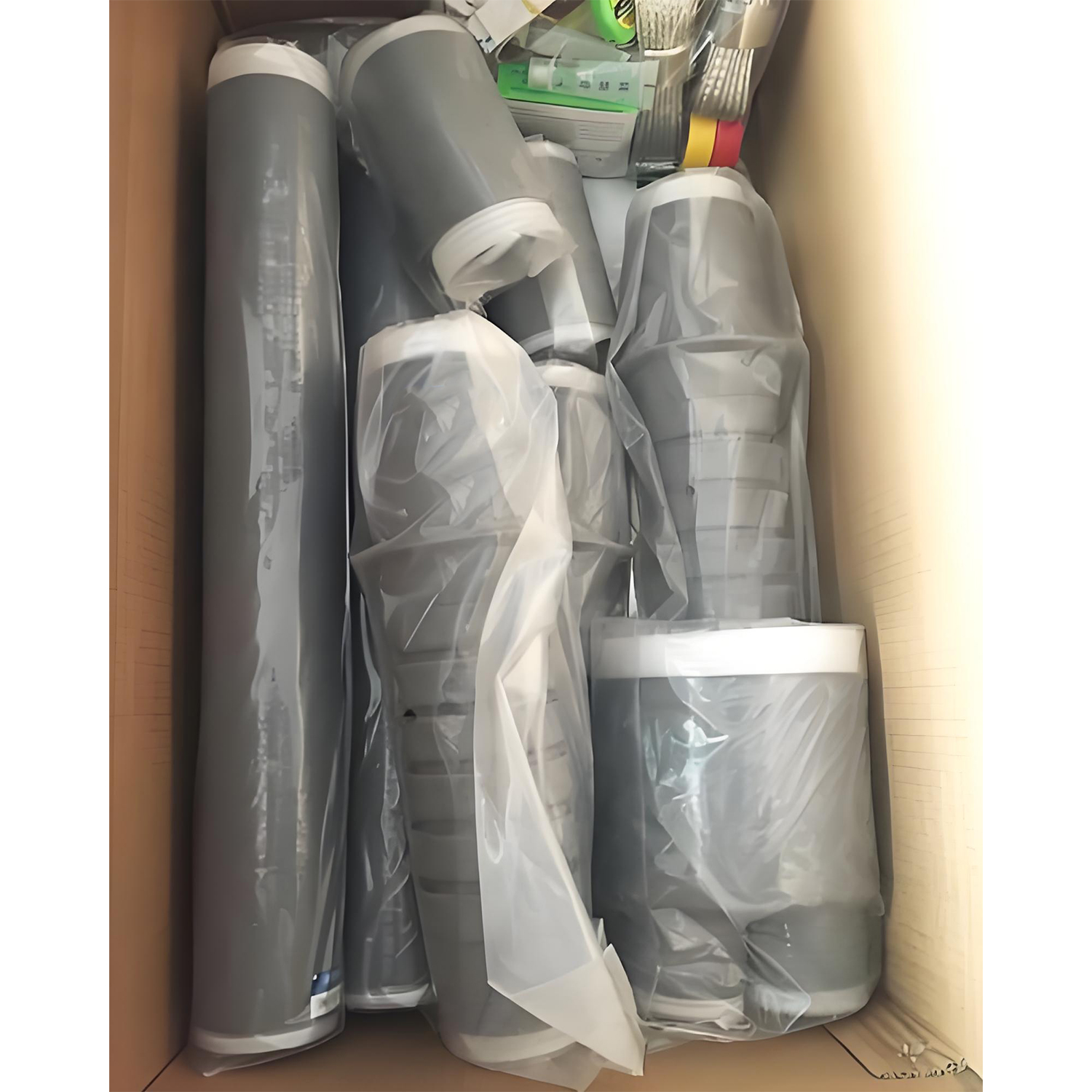 晟帝峰 冷缩终端 3*150-240(户内) 套高清大图
