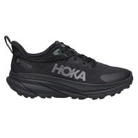 HOKA ONE ONE男士滑雪鞋轻量透气防水舒适越野徒步训练鞋黑色款式 BLACK_/_BLACK 44.5