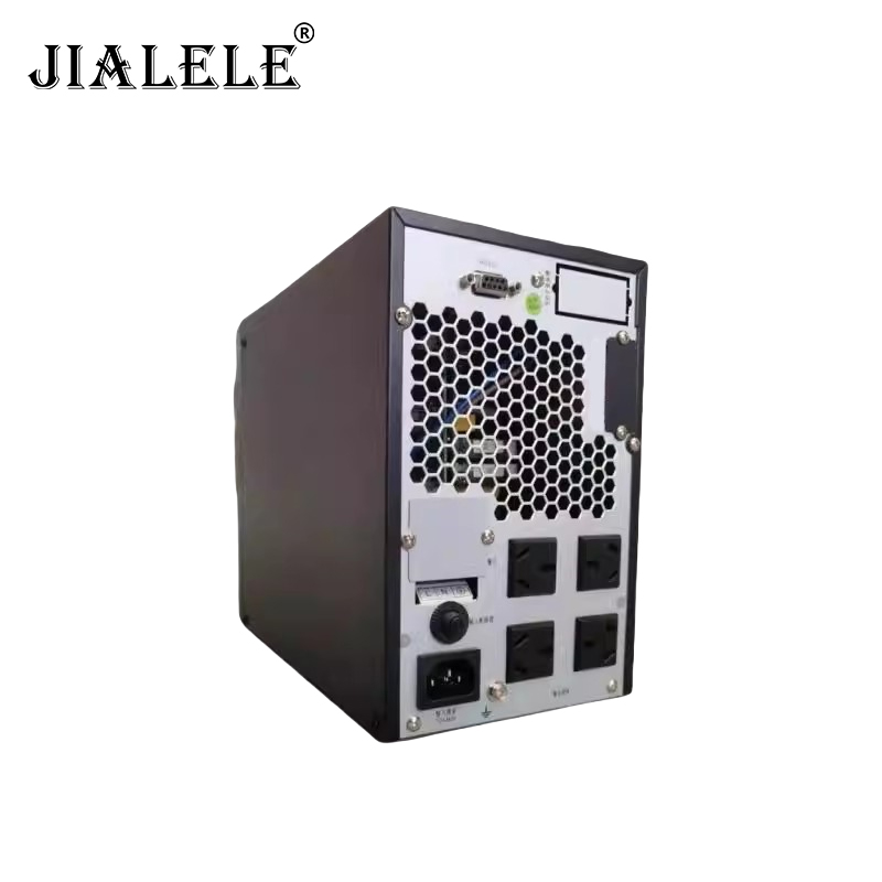 JIALELE 不间断电源 (UPS)QT1000L 台高清大图