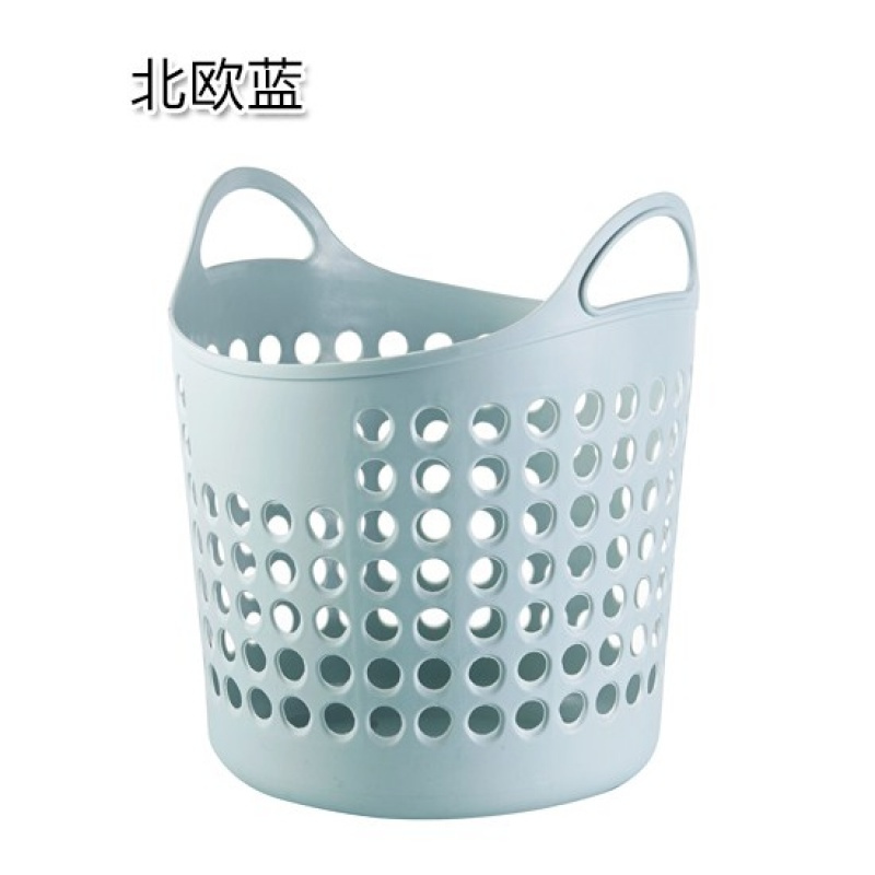 特大衣服脏衣篮大号塑料洗衣篮玩具收纳筐衣服收纳篮购物篮手提篮
