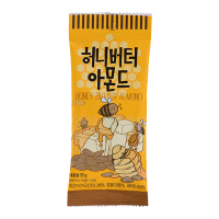 汤姆农场蜂蜜黄油味扁桃仁35g