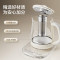 苏泊尔养生壶1.5L 304不锈钢底盘加热保温设计轻巧便携健康煮养