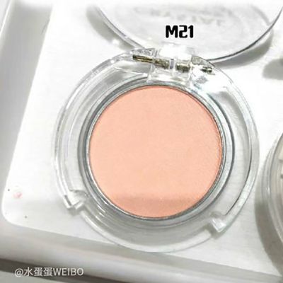 王霏霏推荐韩国Tonymoly M02单色眼影 爱丽小屋BE401 M21 S01 M21