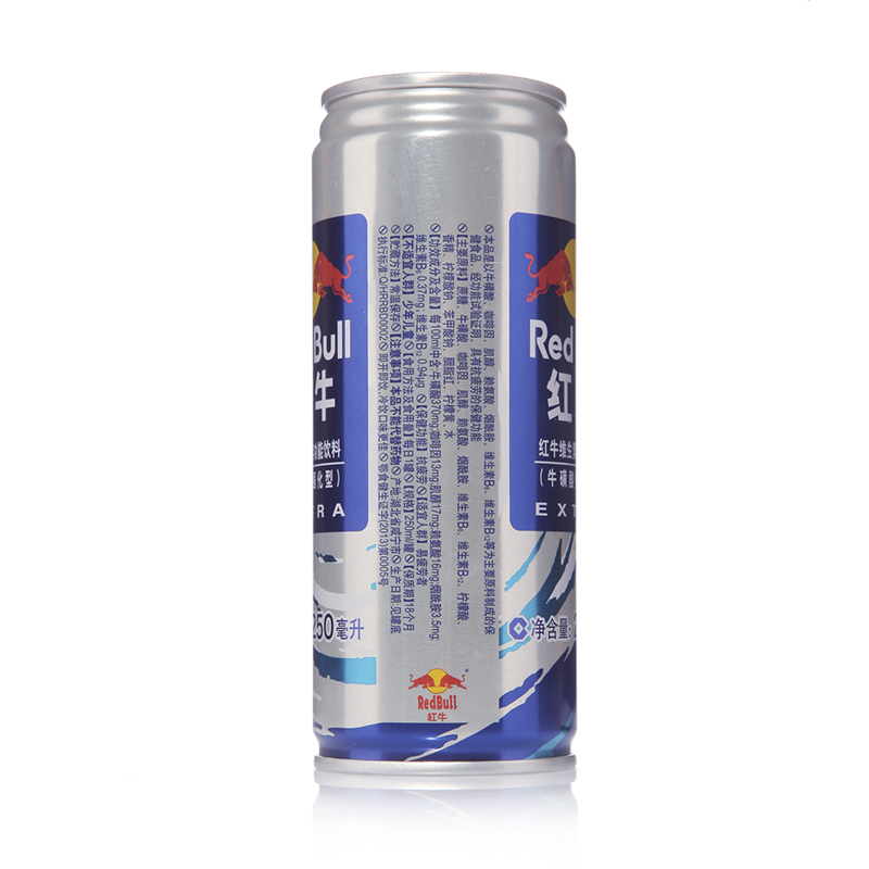 红牛维生素功能饮料强化型250ml