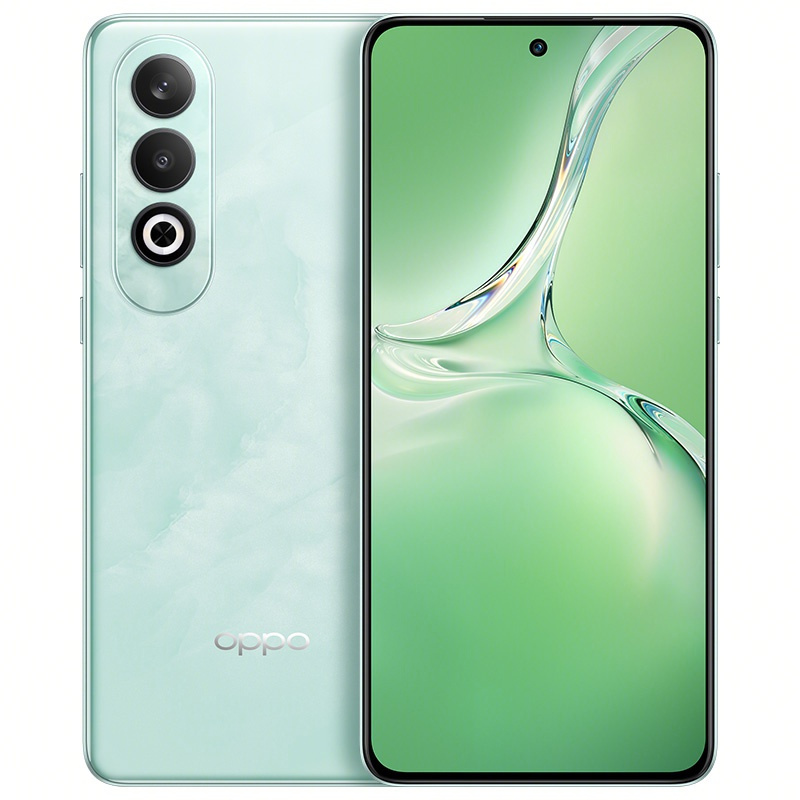 OPPO K12 青云 8GB+256GB 100W超级闪充 5500mAh超长续航十面耐摔AI手机oppo官方旗舰店