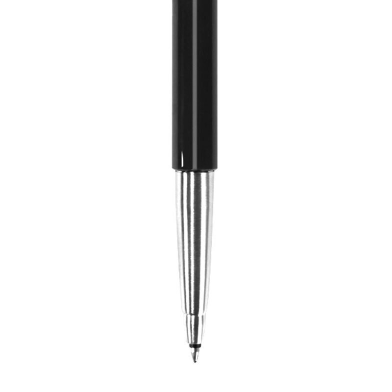 派克(PARKER) 威雅 黑色胶杆宝珠笔 钢笔(Z)