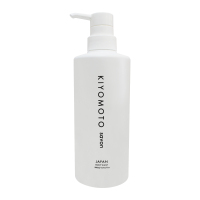 KIYOMOTO日本进口皂香身体乳持久留香滋润保湿 300ml