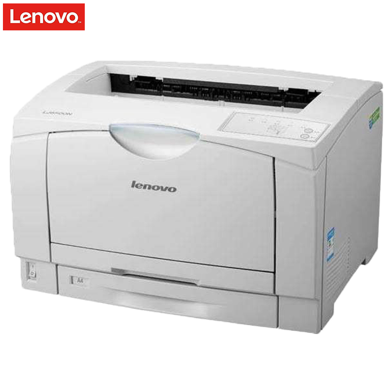 联想（Lenovo）激光打印机LJ6500N（A3黑白 25页/分 高分辨率 可双面打印 网络）