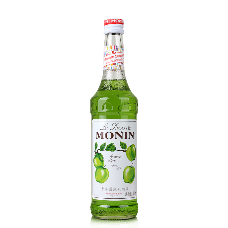 青苹果糖浆 700ml/瓶