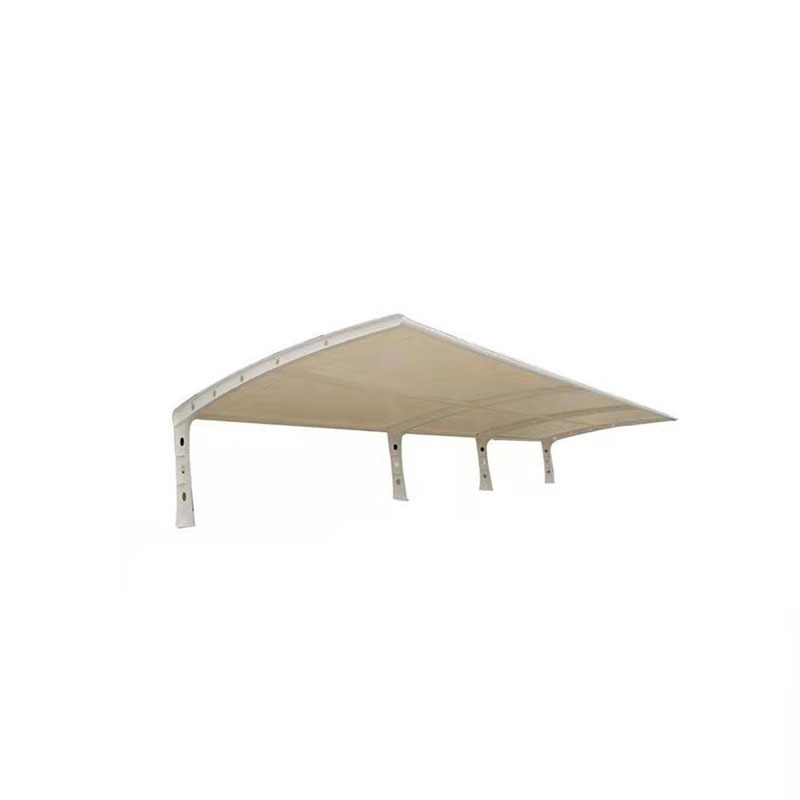 安虎 遮阳雨棚 膜结构 平方米(㎡)高清大图