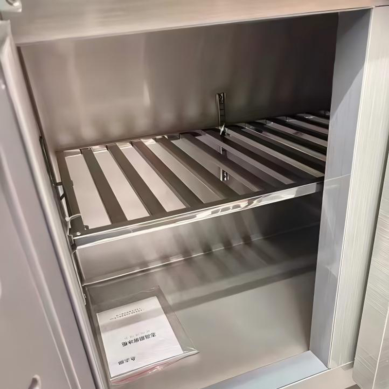 顺隆广兴 SUNRON GUANGSING 保鲜工作台冷柜 双温1800*800*800 台高清大图