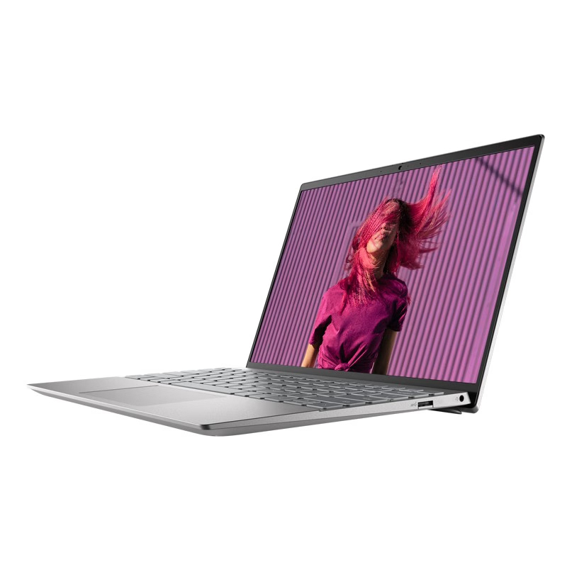 戴尔(DELL) 2023新灵越13pro13.3英寸笔记本电脑13代酷睿5330轻薄商务 定制 (i5-1340P 16G 1T 2.5K屏 100%高色域)粉色