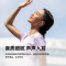 韶音(SHOKZ)OpenFit Air开放式蓝牙耳机不入耳非骨传导运动跑步长续航通话降噪舒适T511 樱花粉