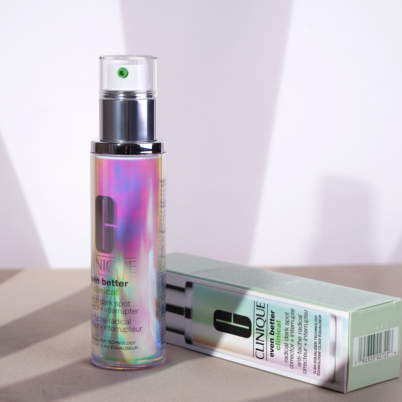 倩碧302镭射瓶美白精华100ml 面部精华液精华露护肤礼物送男女友