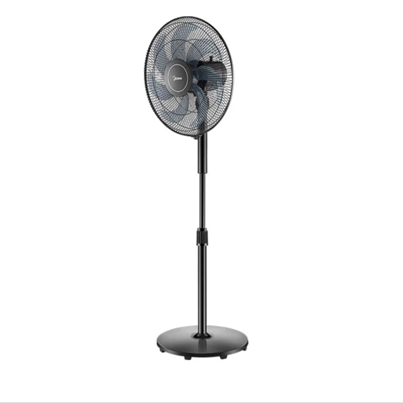 美的(Midea)电风扇7叶家用大风力3档调节黑色FSA40VC