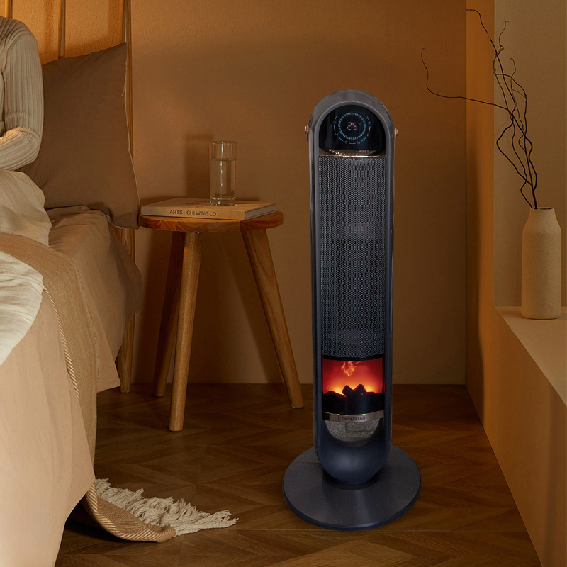 思嘉思达石墨烯火焰 取暖器SKD-N0199高清大图