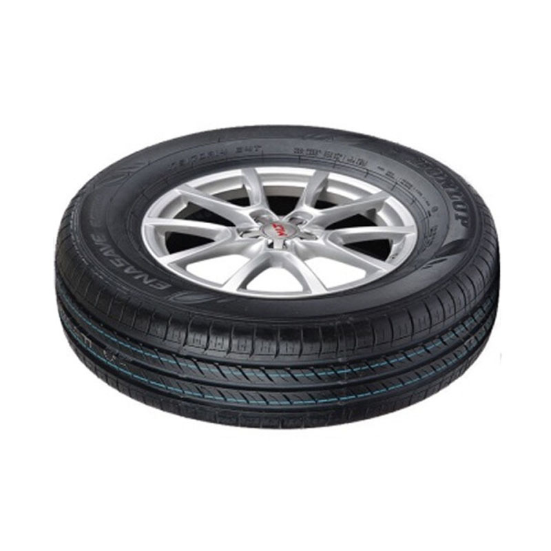 邓禄普(Dunlop)轮胎 205/55R16 91V EC300 原配高尔夫7/明锐/新速腾